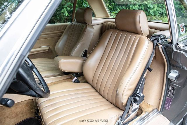 Used 1987 Mercedes-Benz 560 SL image 29