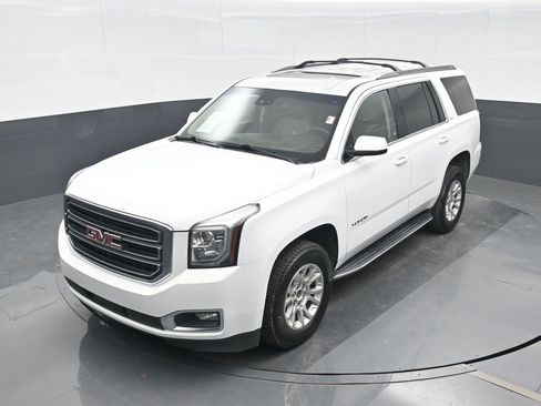 Used 2020 GMC Yukon SLT w/ Open Road Package image 16