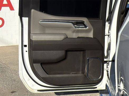 Used 2024 Chevrolet Silverado 1500 LTZ w/ LTZ Premium Texas Edition image 14