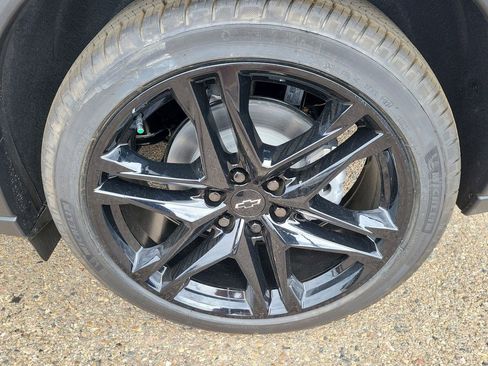 Used 2026 Chevrolet Blazer EV LT w/ LPO, Blackout Package image 36