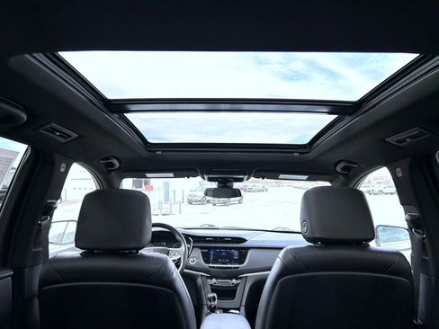 Certified 2023 Cadillac XT6 Luxury image 24