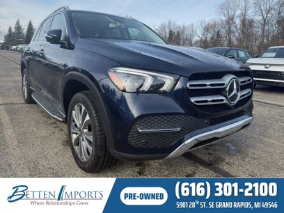 Used 2020 Mercedes-Benz GLE 350 4MATIC