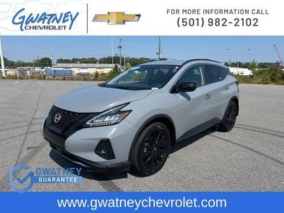 Used 2023 Nissan Murano SV w/ SV Midnight Edition Package