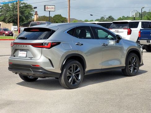 Used 2025 Lexus NX 450h+ AWD w/ Accessory Package (K3) image 5