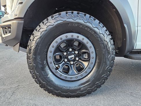 Used 2022 Ford F150 Raptor w/ Equipment Group 801A High image 14