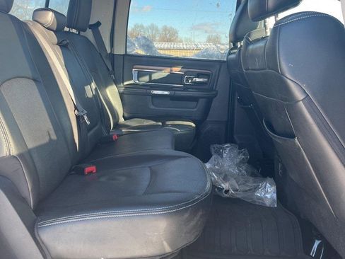 Used 2014 RAM 1500 Laramie w/ Convenience Group image 11