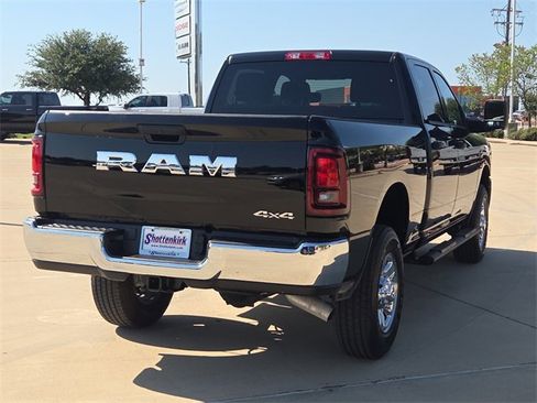 New 2026 RAM 2500 Tradesman w/ Chrome Appearance Group image 8