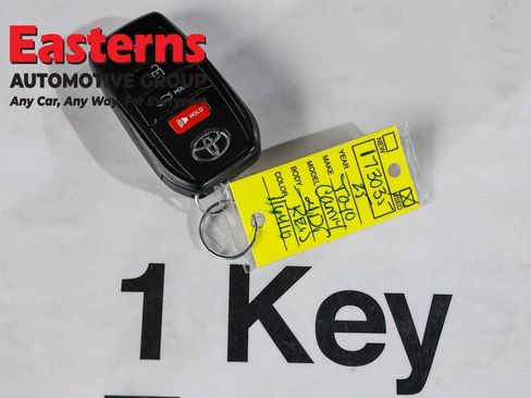 Used 2025 Toyota Camry LE FWD image 25