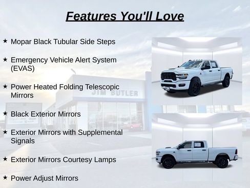 Used 2026 RAM 2500 Tradesman AWD/4WD image 35