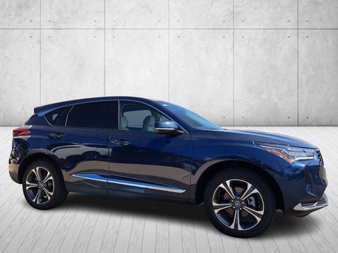 New 2025 Acura RDX w/ Technology Package image 4