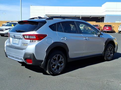 Certified 2023 Subaru Crosstrek 2.5i Sport image 7