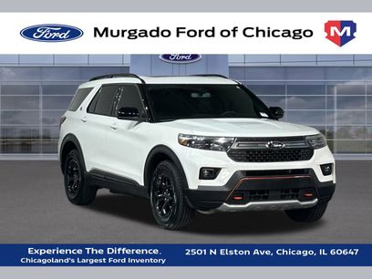 Used 2024 Ford Explorer Timberline w/ Timberline Technology Package