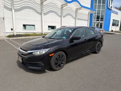 Used 2016 Honda Civic LX