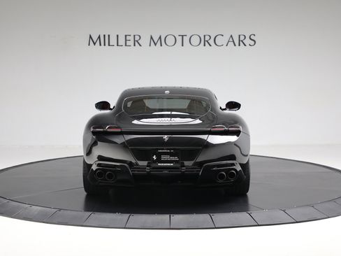 Certified 2022 Ferrari Roma RWD image 6