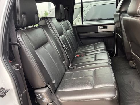 Used 2013 Ford Expedition EL Limited AWD/4WD image 9