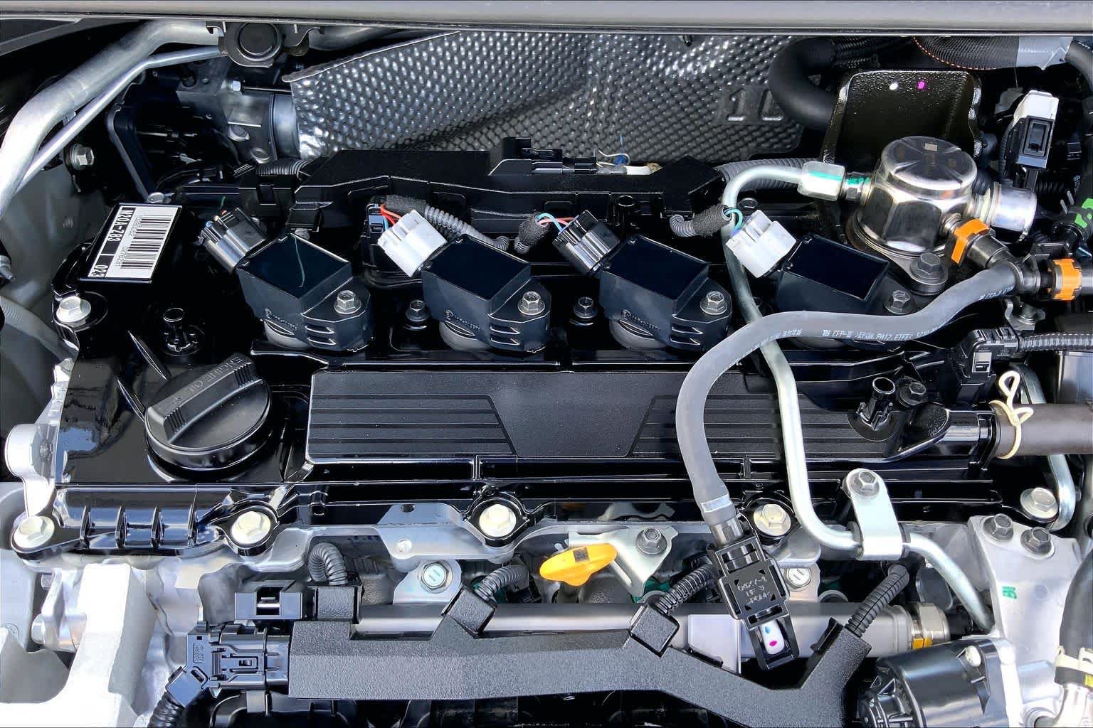 Certified 2026 Toyota Corolla SE w/ SE Package FWD image 32