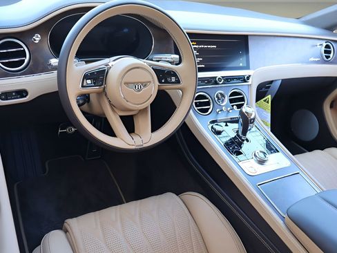 New 2026 Bentley Continental GT AWD/4WD image 18