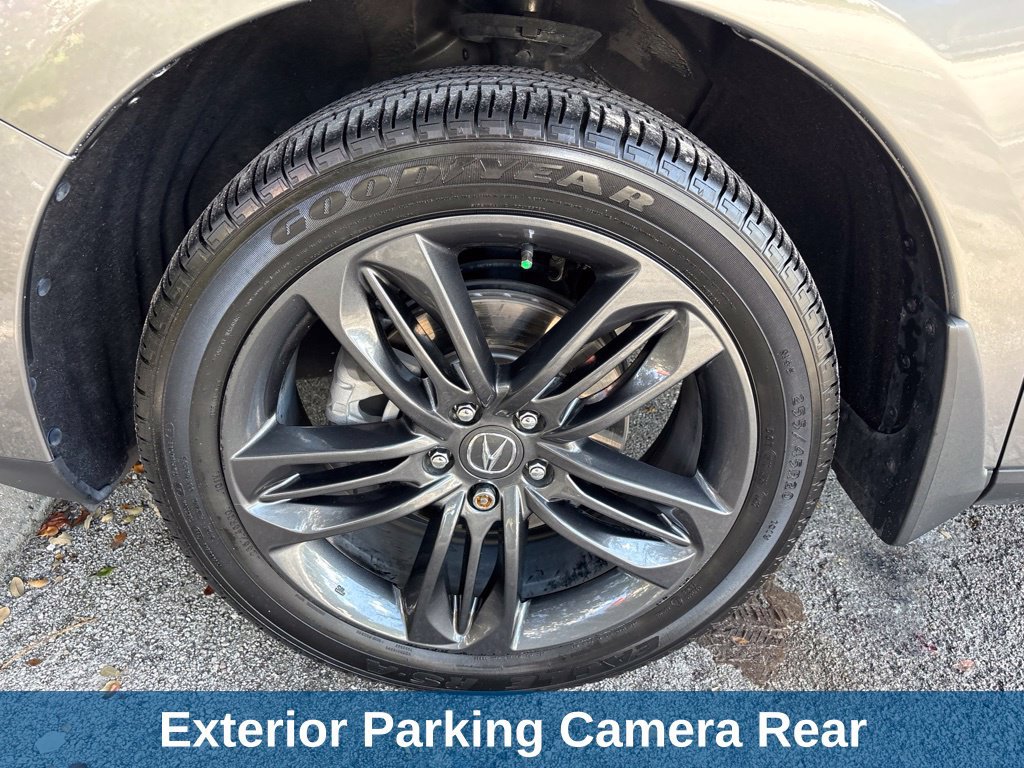 Used 2023 Acura RDX w/ Advance Package AWD/4WD image 10