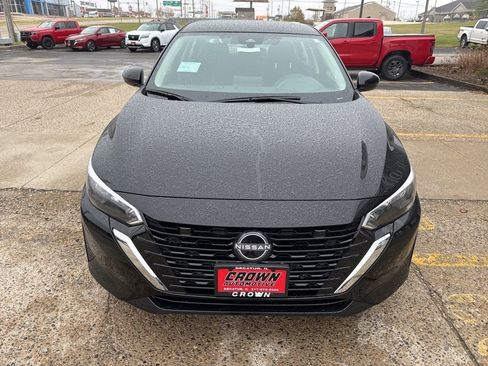 New 2025 Nissan Sentra SV image 9