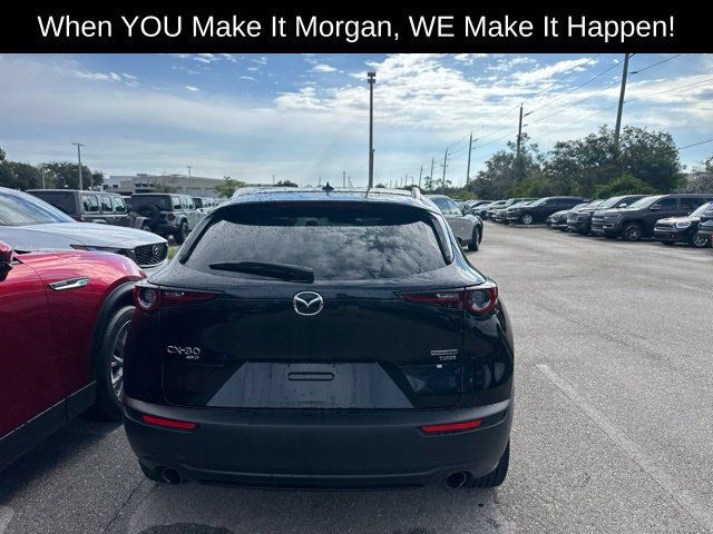 Used 2023 MAZDA CX-30 2.5 Turbo w/ Premium Plus Pkg AWD/4WD image 8