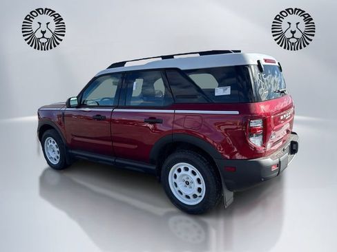 New 2026 Ford Bronco Sport Heritage w/ Convenience Package AWD/4WD image 9