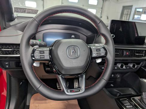 Used 2025 Acura ADX A-Spec AWD/4WD image 36