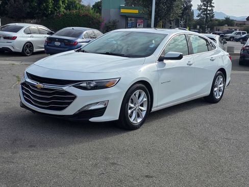 Used 2024 Chevrolet Malibu LT FWD image 10