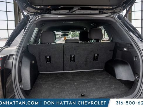 Used 2025 Chevrolet Equinox LT AWD/4WD image 28