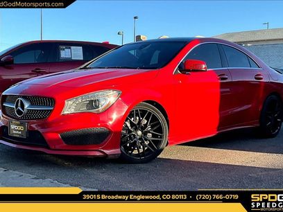 Used 2016 Mercedes-Benz CLA 250 4MATIC