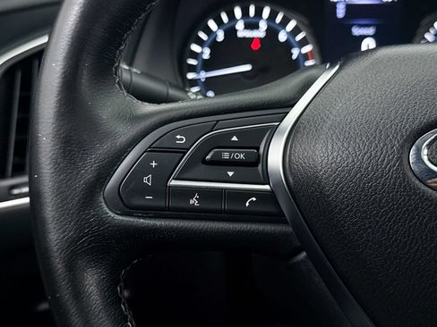 Used 2019 INFINITI Q50 Luxe w/ Essential Package (3.0T Luxe) RWD image 31