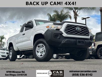 Used 2019 Toyota Tacoma SR