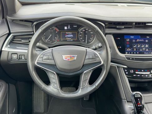 Certified 2024 Cadillac XT5 Premium Luxury image 27