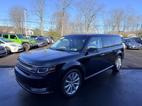 Used 2017 Ford Flex Limited w/ Equipment Group 303A AWD/4WD image 1