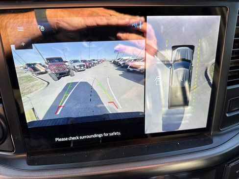 Used 2021 Ford F150 Platinum w/ Equipment Group 701A High image 27