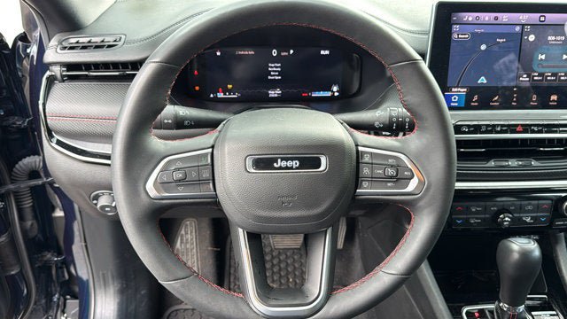 Certified 2024 Jeep Compass Trailhawk w/ Trailhawk Elite Group AWD/4WD image 15