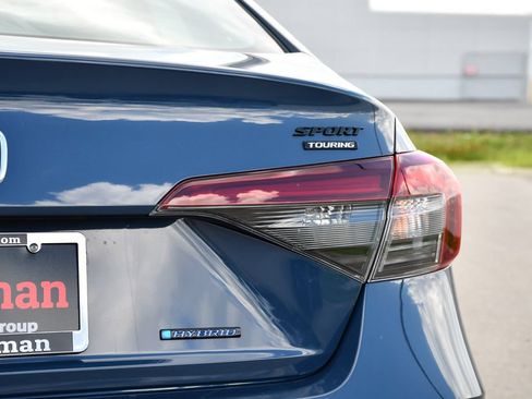 New 2026 Honda Civic Sport Touring image 9