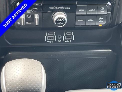 Used 2025 RAM 1500 RHO w/ Bed Utility Group AWD/4WD image 35