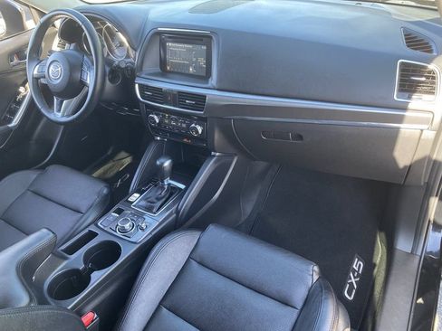 Used 2016 MAZDA CX-5 Grand Touring FWD image 12