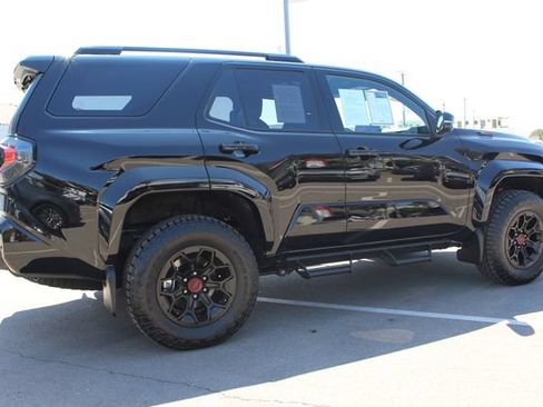 Certified 2025 Toyota 4Runner TRD Pro AWD/4WD image 30