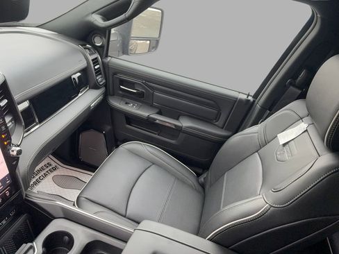 New 2026 RAM 2500 Rebel w/ Rebel Level 2 Equipment Group image 14