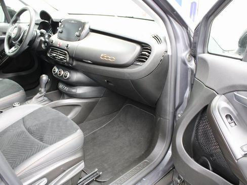 Used 2019 FIAT 500X Trekking w/ Sunroof & Beats Package image 24