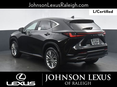 Used 2025 Lexus NX 350h AWD w/ Accessory Package (2T) image 7