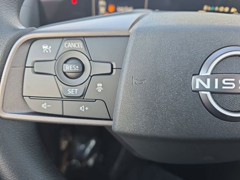 New 2026 Nissan Sentra S w/ S Cold Weather Package FWD image 16