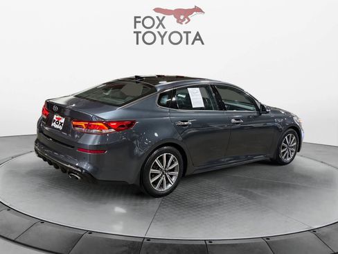 Used 2019 Kia Optima EX w/ EX Premium Package image 6
