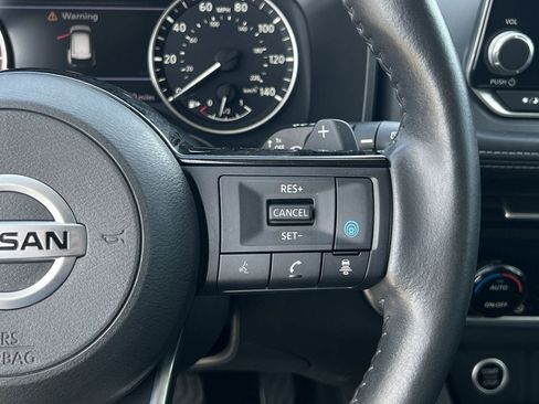 Certified 2021 Nissan Rogue SL image 11