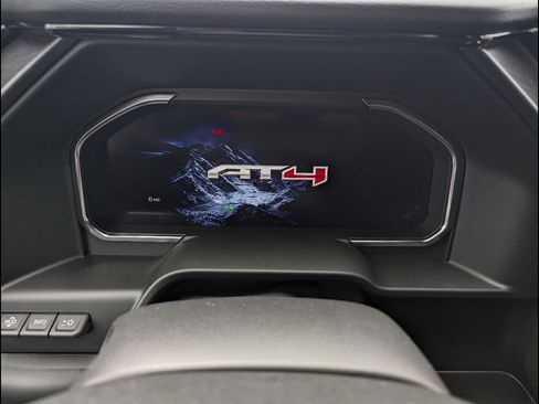 New 2026 GMC Sierra 1500 AT4 w/ AT4 Premium Package AWD/4WD image 2