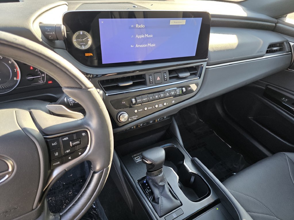 Certified 2024 Lexus ES 350 Ultra Luxury w/ Accessory Package (Z1) FWD image 25