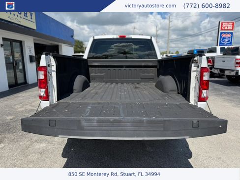 Used 2022 Ford F150 XL RWD image 13