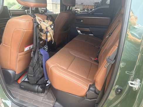 Used 2023 Toyota Tundra 1794 Edition w/ Advanced Package AWD/4WD image 19