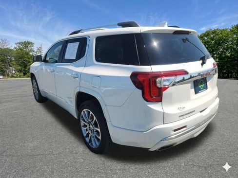 Used 2023 GMC Acadia Denali w/ Denali Ultimate Package AWD/4WD image 6
